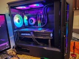 Відеокарта MSI GF RTX 5080 16GB GDDR7 Suprim SOC (RTX 5080 16G SUPRIM SOC) фото від покупців 1