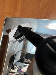 Пароочиститель RZTK Steam Clean Pro 1500Вт фото от покупателей 14
