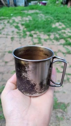 Кружка Tramp со складными ручками 300 мл UTRC-011 металл (UTRC-011)