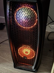 Вентилятор Chieftec ZF-1225RGB PWM (ZF-1225RGB)