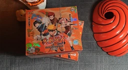 Колекционные карточки Kayou аниме Наруто Naruto 1 пак 5 карточек 2