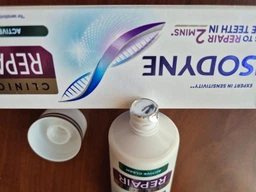 Зубна паста Sensodyne Клінічне Відновлення 75 мл (5054563207142)