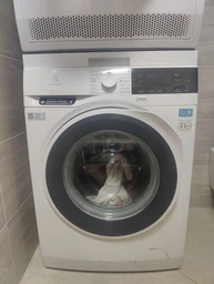 Пральна машина автоматична Electrolux PerfectCare 600 EW6F3414UU