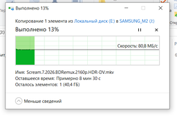SSD диск Samsung PM9A1 1TB M.2 2280 PCIe 4.0 x4 3D NAND TLC OEM фото от покупателей 1