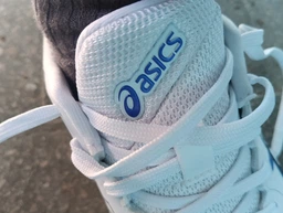 Кросівки ASICS SOLUTION SWIFT FF 2 CLAY 46.5 (12) 29.5 см білий c-1041A467-103 фото від покупців 3