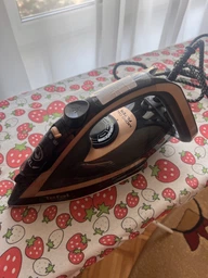 Утюг Tefal PUREGLISS Coppertinto & Black FV8064E0 фото от покупателей 19