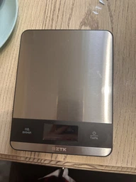 Весы кухонные RZTK Sens 5KG фото от покупателей 2
