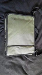 Сумка для документів Snugpak Grab A4 Olive