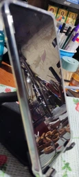 Чохол TPU Virgin Hard для Xiaomi Poco F6 Колір Transparent