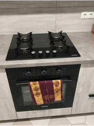 Духова шафа Jantar GTK 6006 BL фото от покупателей 1