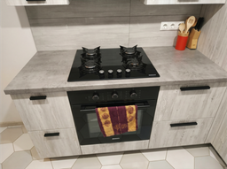 Духова шафа Jantar GTK 6006 BL