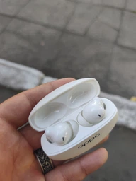 Навушники oppo Enco Air 5 Pro etel1 white фото від покупців 1