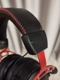 Гарнітура HyperX Cloud Alpha Black/Red (4P5L1AX)