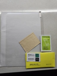 Захисне скло BBM1 для Apple iPad 10 2022-2024 10.9"/iPad 11" 2025 фото від покупців 2