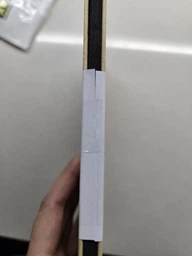 Захисне скло BBM1 для Apple iPad 10 2022-2024 10.9"/iPad 11" 2025 фото від покупців 1