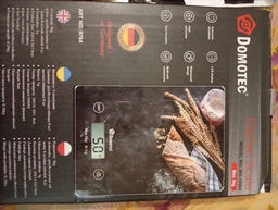 Підлогові ваги Domotec MS-10000 9763 електронні ваги для дому побутові ваги з LED дисплеєм ваги до 180 кг цифрові підлогові ваги з температурою автовимкненням індикатором перевантаження точні домашні ваги електронні