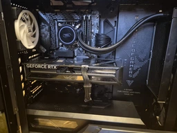 Корпус Asus ROG Hyperion GR701 BTF Edition Black без БП (90DC00F0-B39020) фото від покупців 2