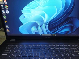 Ноутбук Acer Aspire 17 A17-51M, (NX.J0HEX.001) RAM 16 ГБ / SSD 512 ГБ / No OS / сірий