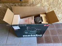 Компресор безмасляний Metabo Basic 250-24 W OF, 1500 Вт (Картон) 601532000 (5965)