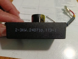 Генератор бензиновый RZTK G 3500
