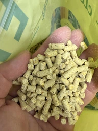 Наполнитель Lucky Pet кукурузный, 7л
