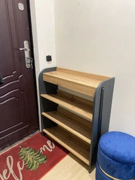 Тумба для взуття DC Bretta Антрацит/Дуб Тахо ordf (DC126321) фото від покупців 4