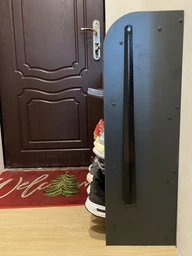 Тумба для взуття DC Bretta Антрацит/Дуб Тахо ordf (DC126321) фото від покупців 1