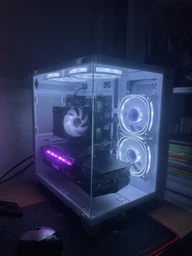 Игровой Компьютер (ПК) Ryzen 7 5700X/16GB/500GB SSD/RTX 3080 10GB