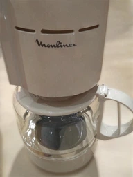 Кофеварка капельная Moulinex Uno FG121A10 фото от покупателей 4