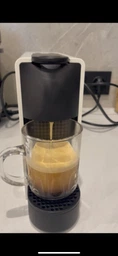 Капсульная кофеварка Essenza Mini Pure White Krups, Nespresso фото от покупателей 1