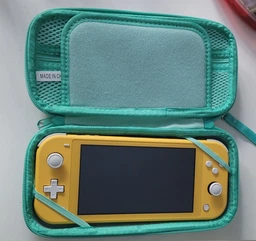 Жорсткий захисний кейс чохол Animal Crossing для ігрової консолі Nintendo Switch LITE [424713768]