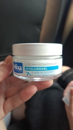 Увлажняющий гель-крем Mixa Hyalurogel для нормальной и сухой чувствительной кожи лица 50 мл (3600550932836) фото от покупателей 1