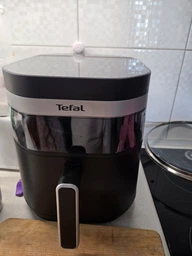 Мультипечь Tefal Easy Fry Infrared EY8328E0 фото от покупателей 12