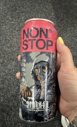 Упаковка напитка безалкогольного энергетического Non Stop Stalker Red 0.5 л х 24 шт (4820252126336_1) фото от покупателей 5