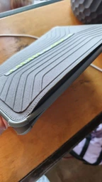 Протиударний чохол для ноутбука WIWU Defender Sleeve Pro 13.3'' Gray фото від покупців 2