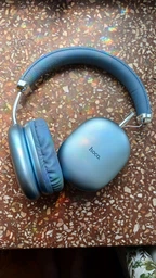 Бездротові навушники HOCO W35 Max Joy BT headphones Pink (6942007625593)