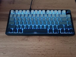 Геймерська механічна клавіатура ATTACK SHARK X85 Gradient