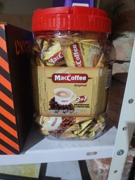 Кавовий напій 3 в 1 MacCoffee Original 20 г x 50 шт