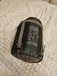 Спальник з капюшоном Naturehike U350 NH20MSD07, (1°C), лівий, зелений фото від покупців 5