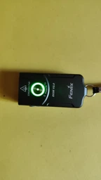 Ліхтар наключний Fenix ​​E03R V2.0 Blue