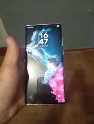 Смартфон Samsung Galaxy S22 Ultra SM-S9080 12/512GB Phantom White Seller Refurbished фото від покупців 2