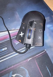 Накладки для мышки Asus ROG Gladius II (MG-02101) фото от покупателей 2