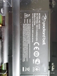 Батарея для ноутбука Acer AS10D31 BT.00603.111 BT.00606.008 31CR19/652 5200mAh фото от покупателей 1
