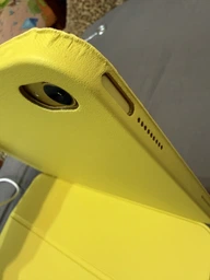 Чехол-книжка Smart Case для iPad 11 2025 A16 / iPad 10 10.9 2022 тонкий защитный чехол с Auto Sleep/Wake Yellow желтый