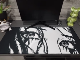 Игровая поверхность WorkPlaceShop ART Eyes 400х900 мм