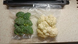 Вакууматор Vacuum Sealer S (белый) фото от покупателей 3