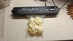 Вакууматор Vacuum Sealer S (белый) фото от покупателей 1