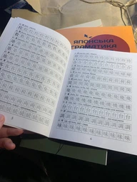Комплект книг з японської мови українською мовою для початківців фото від покупців 1