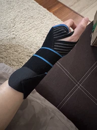 Бандаж зап'ястя еластичний RETTER Flex Wrist Brace