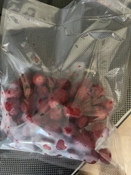 Вакуумный упаковщик бытовой вакууматор украинская версия для еды да продуктов 120 Вт с дисплеем и резаком фото от покупателей 1